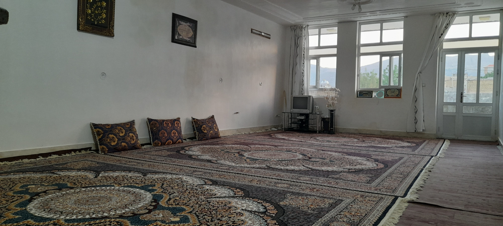 اتاق پذیرایی