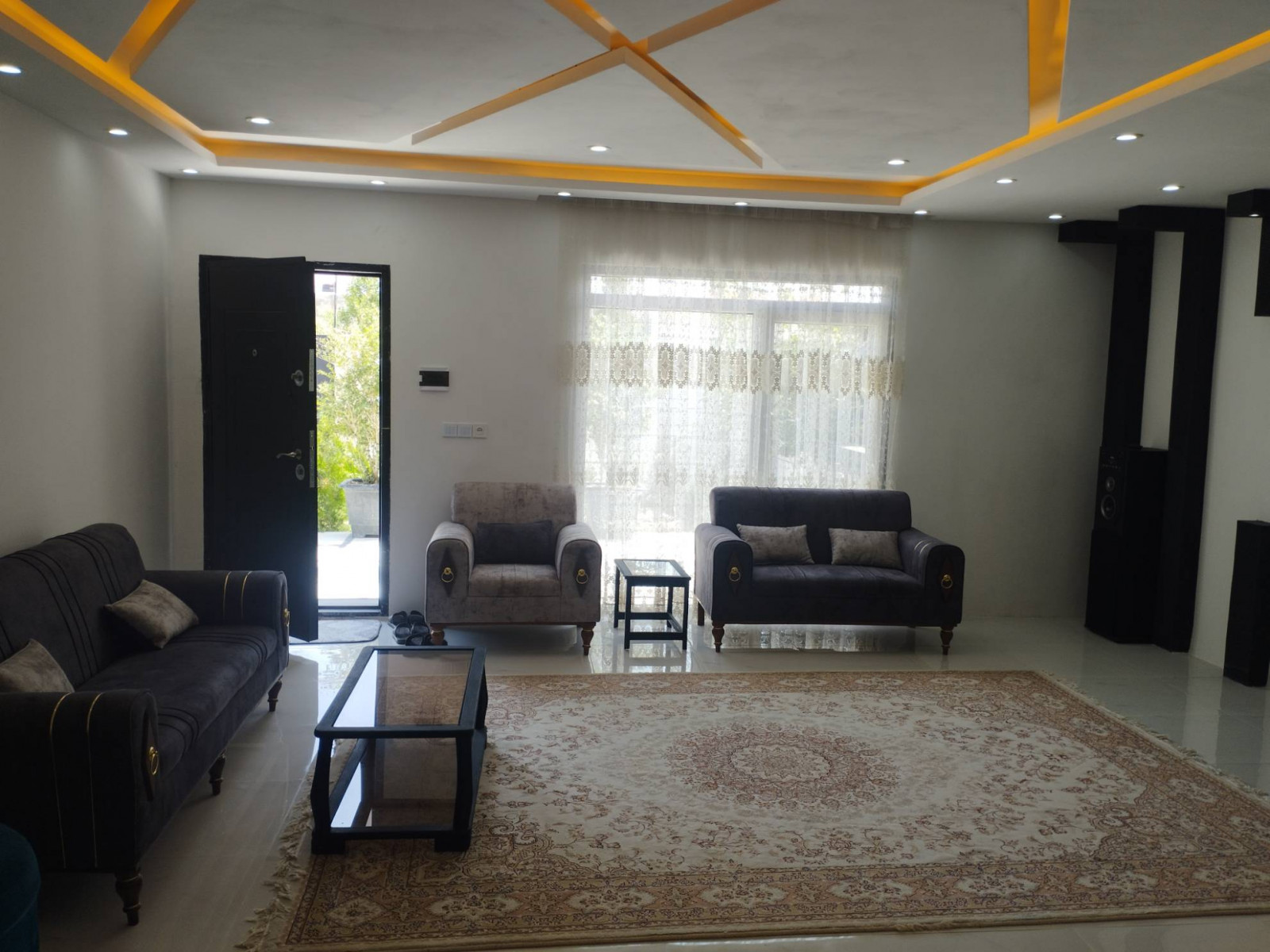 اتاق پذیرایی