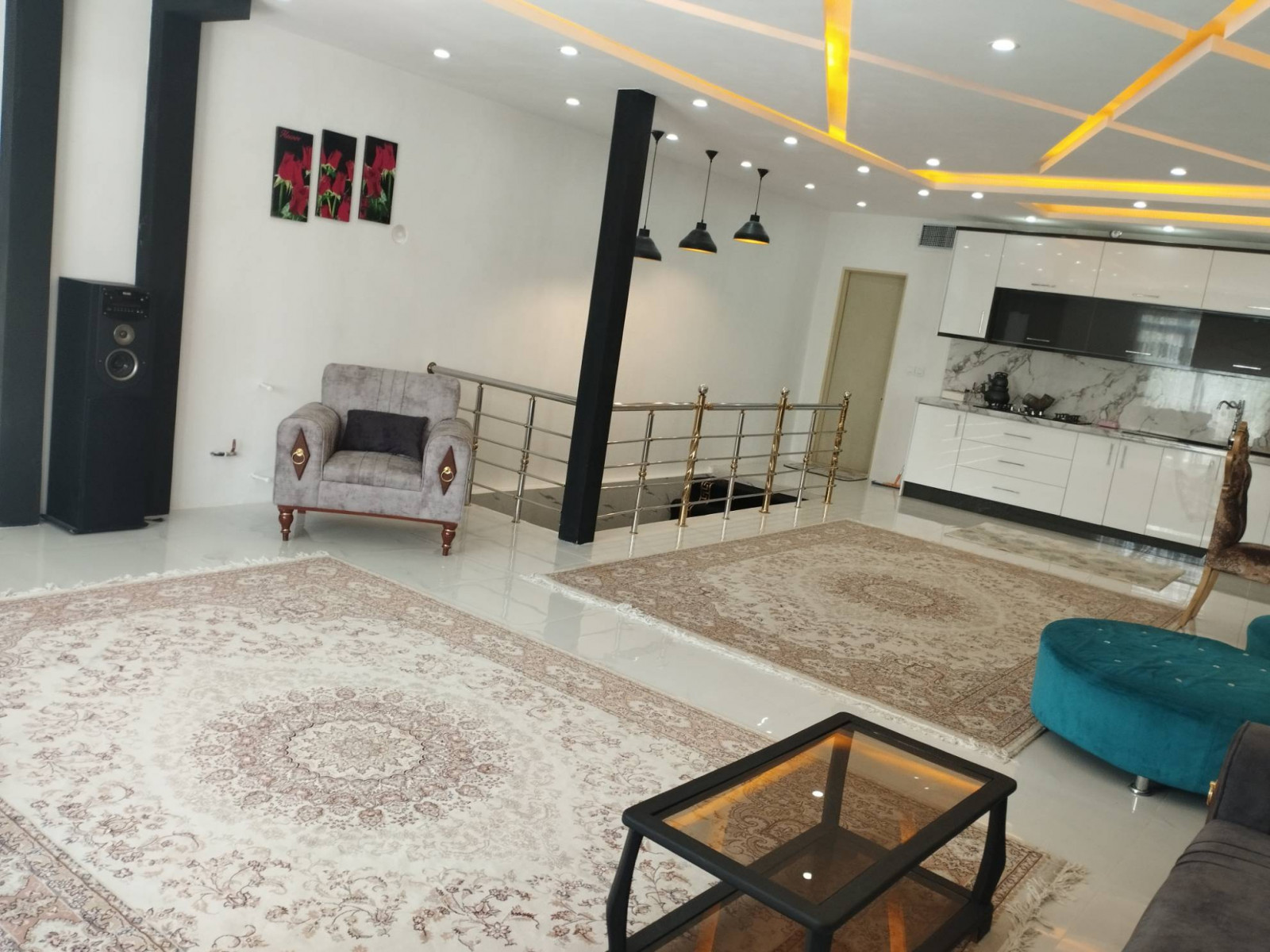 اتاق پذیرایی