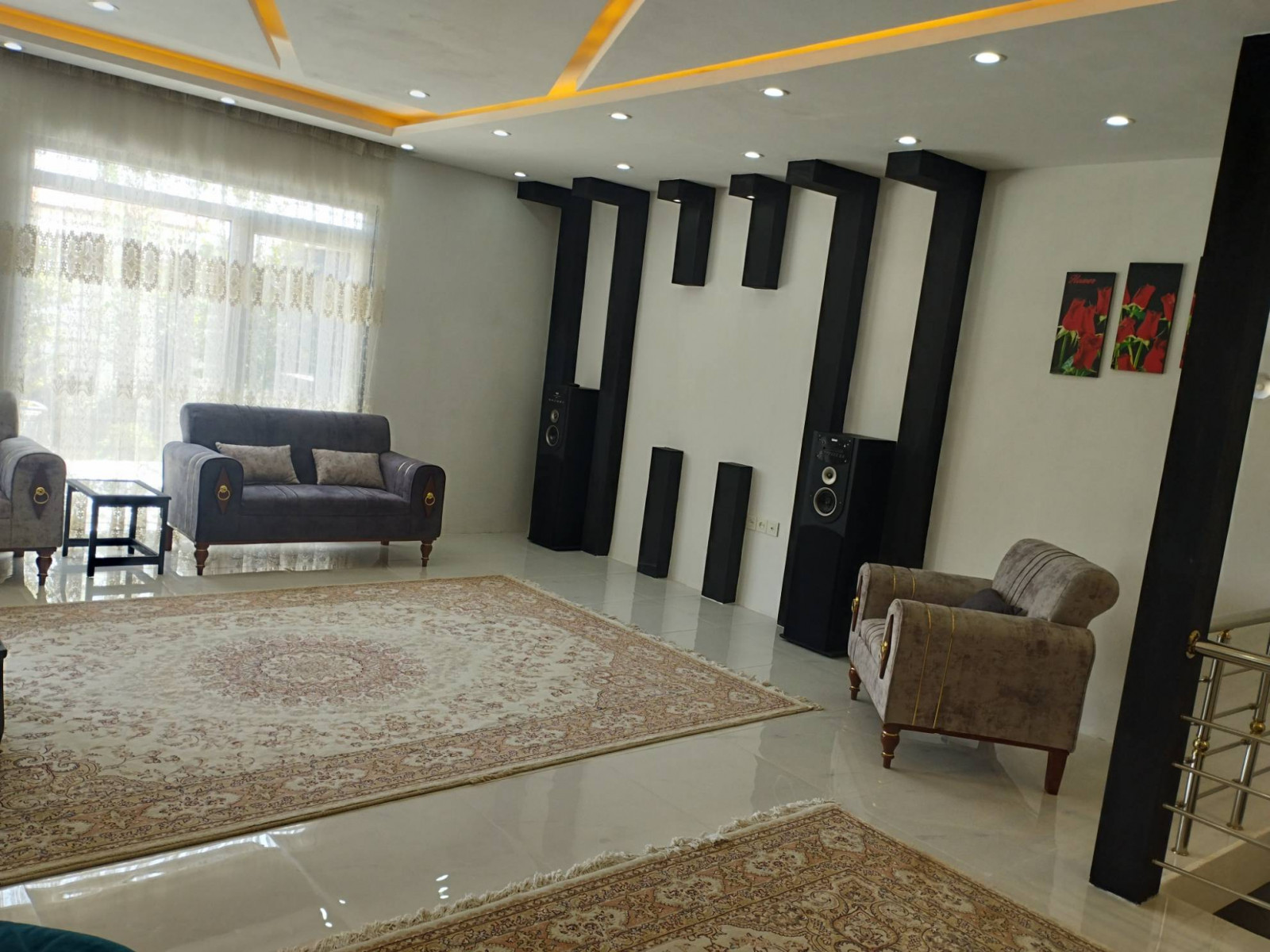 اتاق پذیرایی