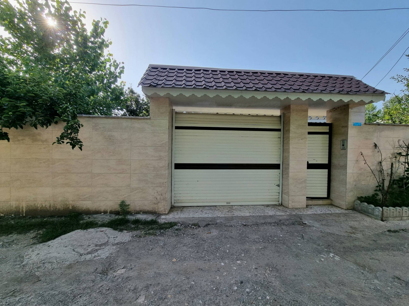 نمای بیرونی ساختمان نمای بیرونی ساختمان