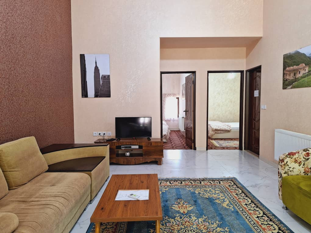 اتاق پذیرایی