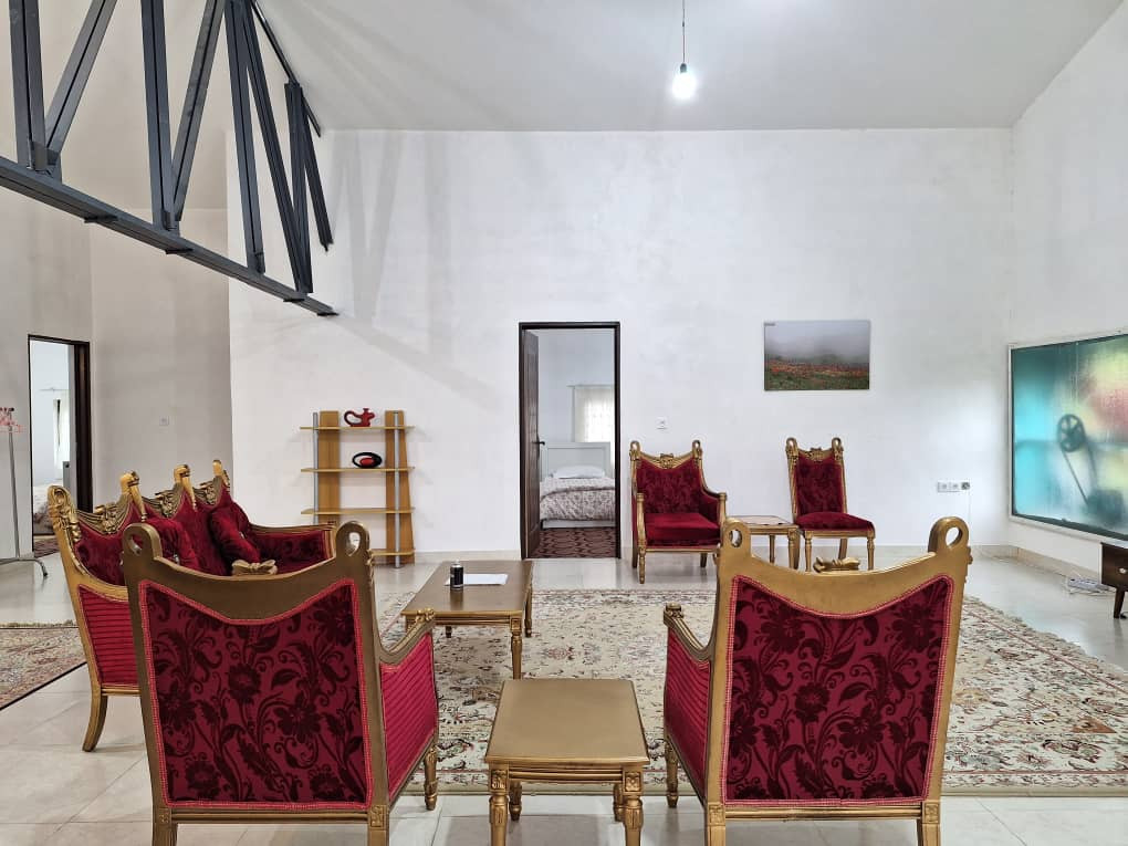 اتاق پذیرایی