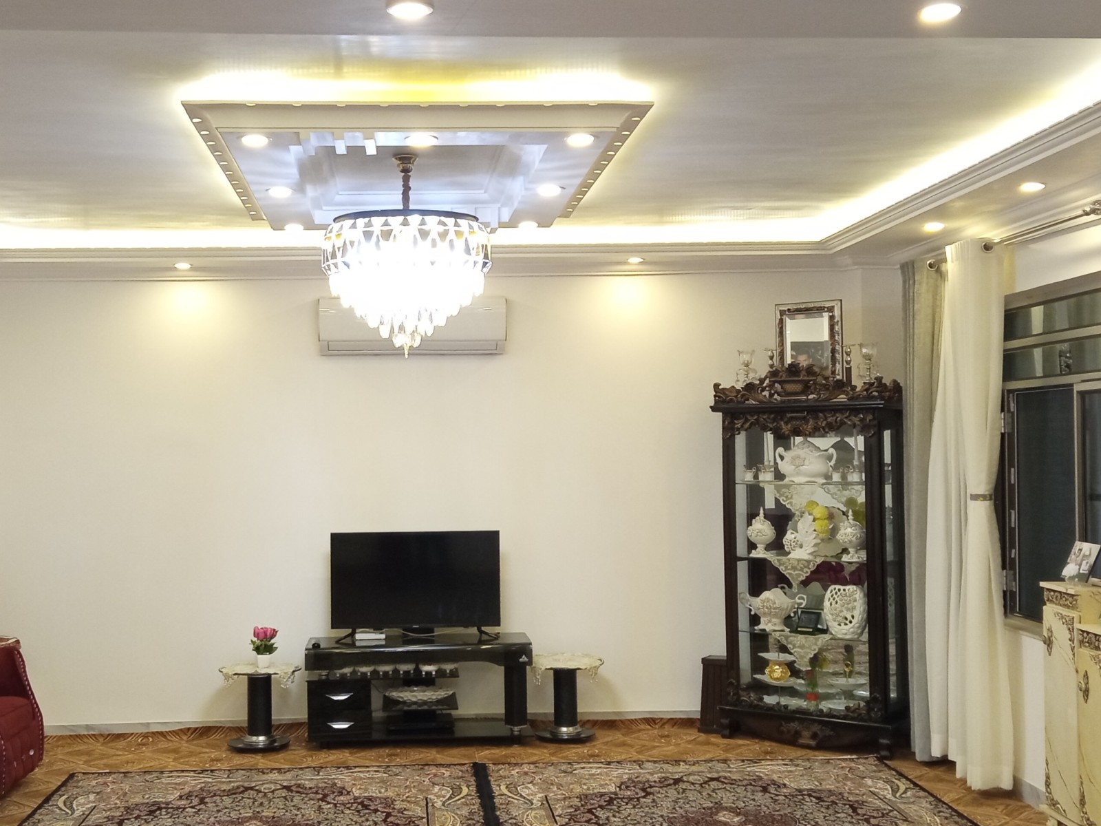 اتاق پذیرایی