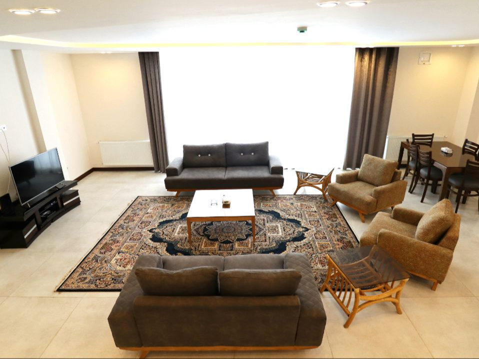 اتاق پذیرایی