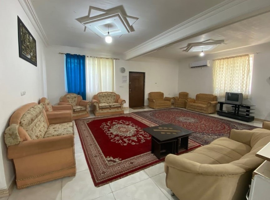 اتاق پذیرایی