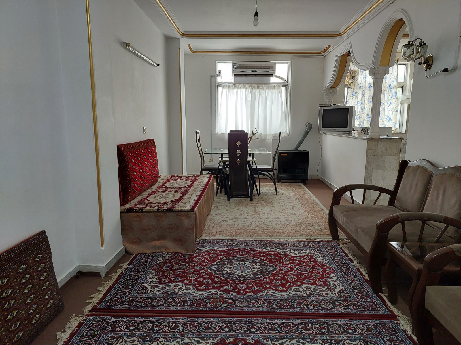 اتاق پذیرایی