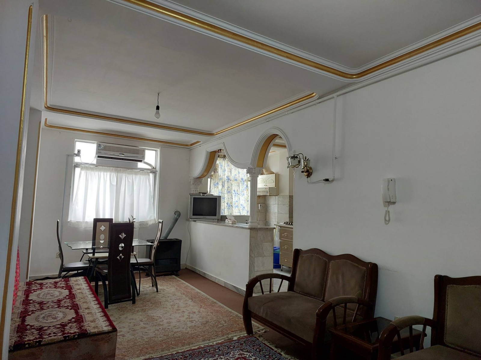 اتاق پذیرایی