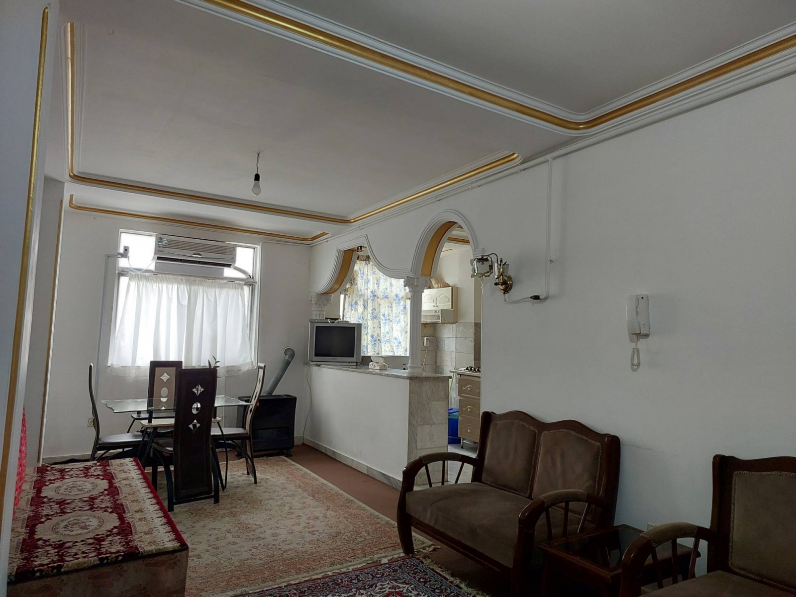 اتاق پذیرایی