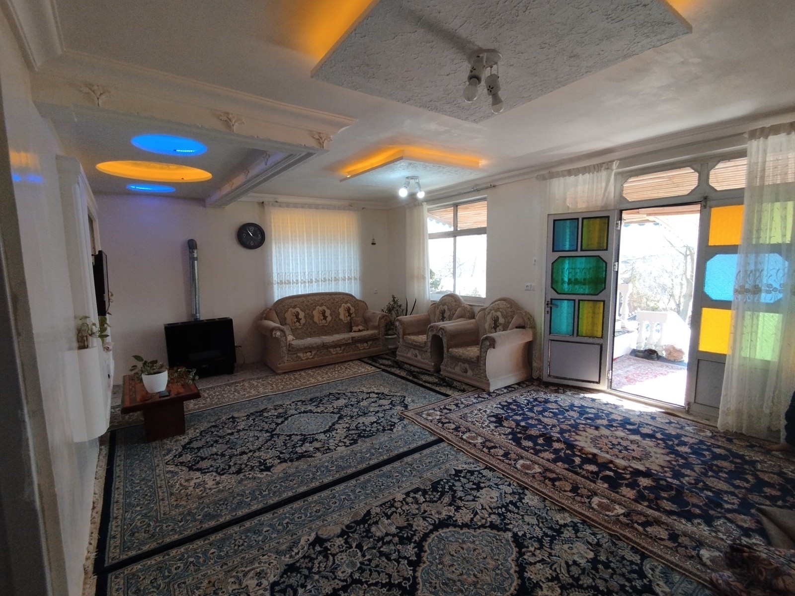 اتاق پذیرایی