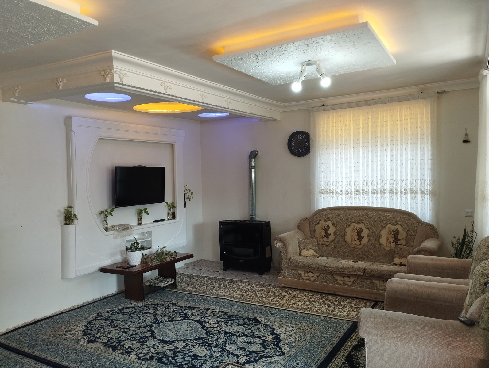 اتاق پذیرایی