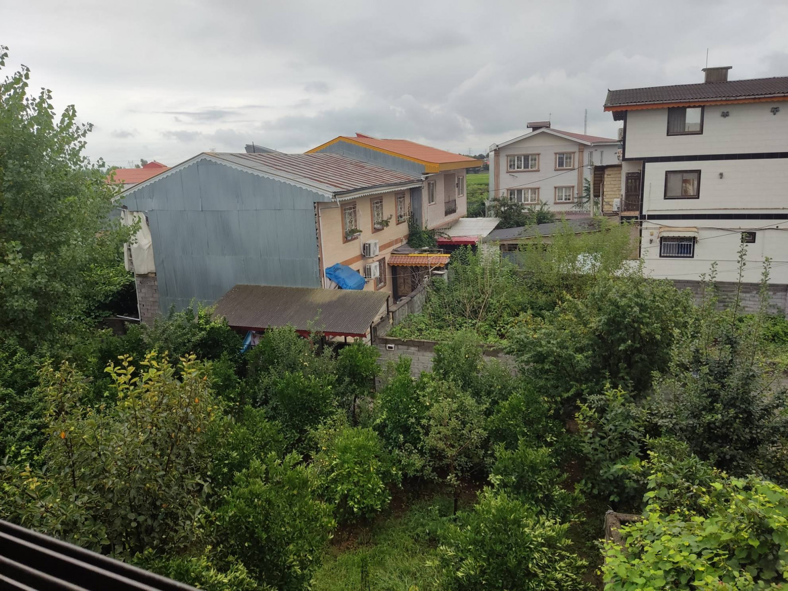 نمای بیرونی ساختمان نمای بیرونی ساختمان