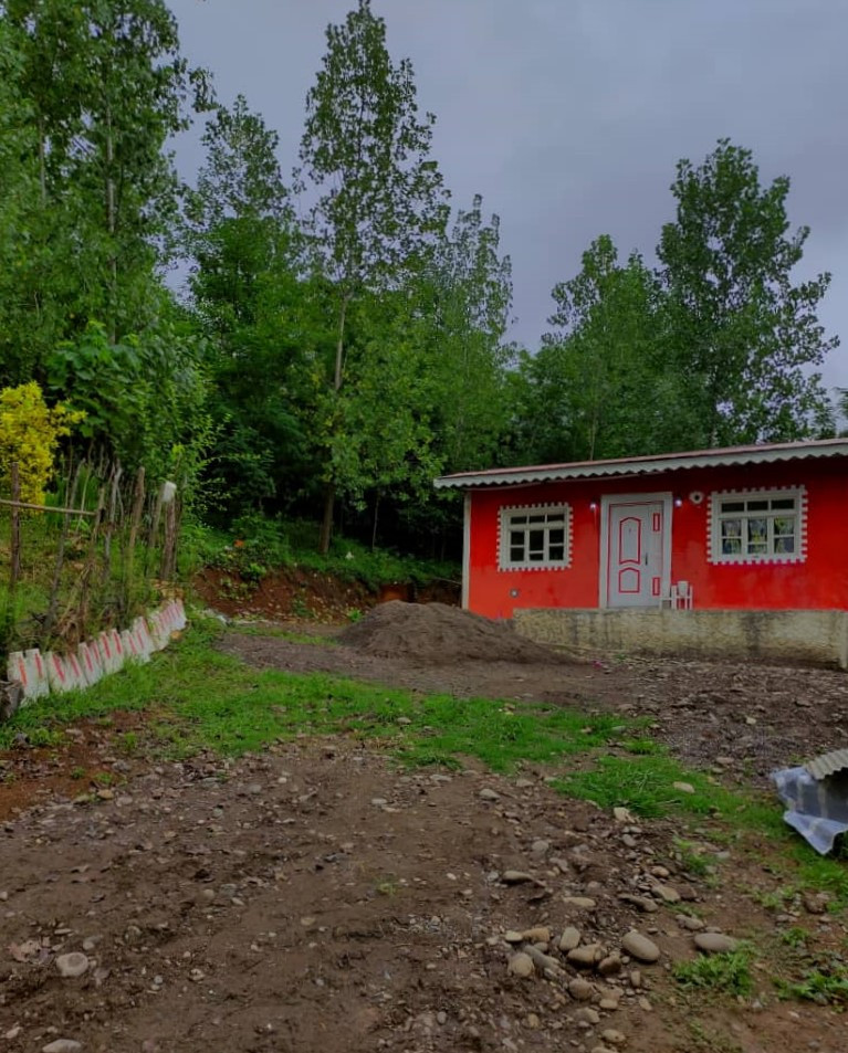 نمای اقامتگاه نمای اقامتگاه