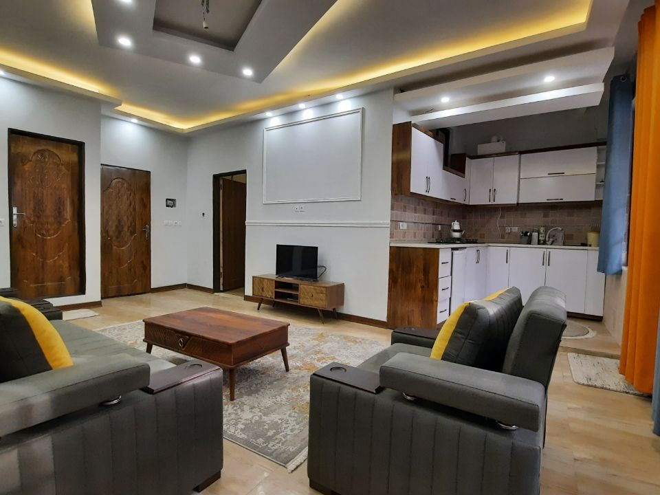 اتاق پذیرایی