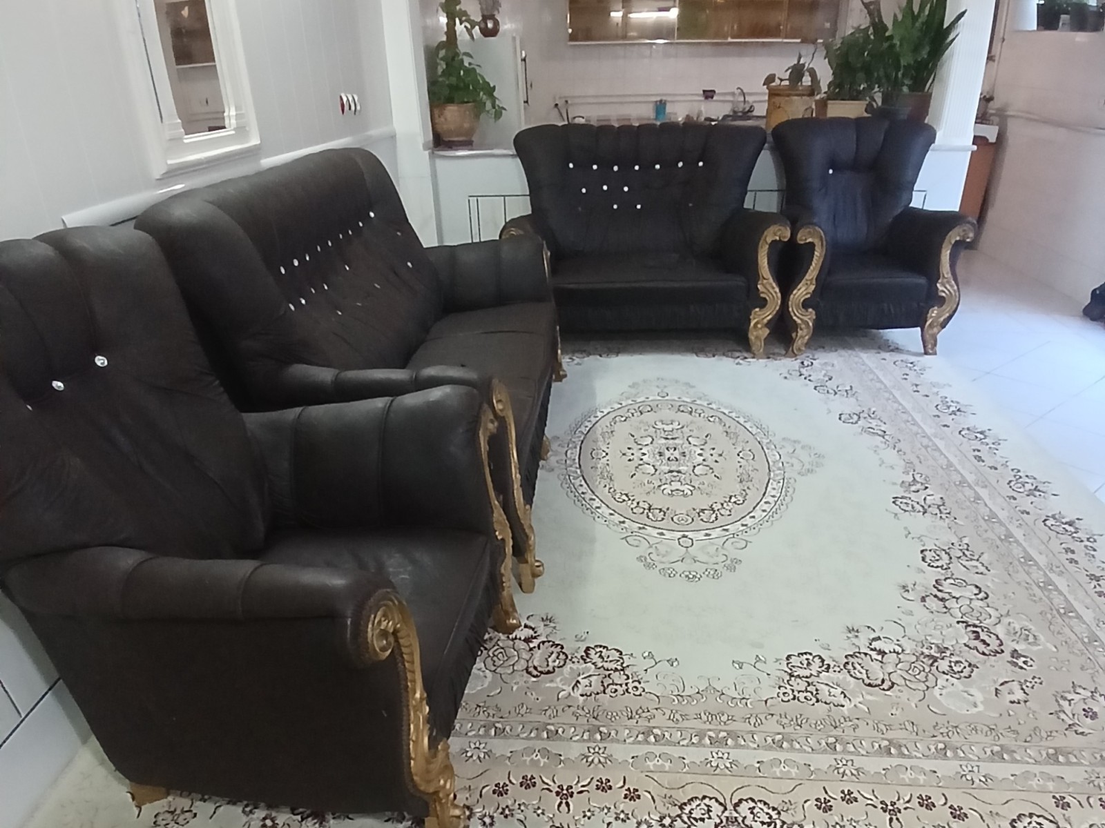 اتاق پذیرایی اتاق پذیرایی