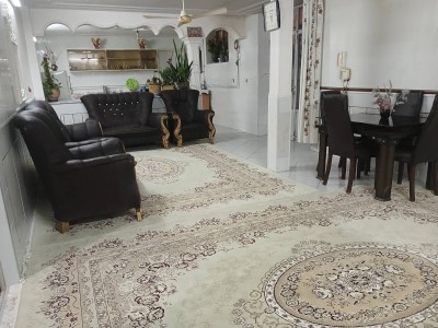 واحد تک خواب دارای حیاطی مستقل شفق