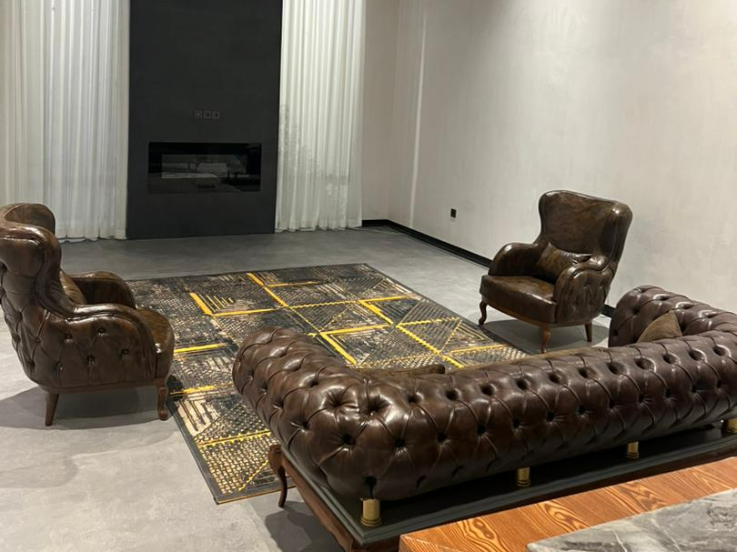 اتاق پذیرایی