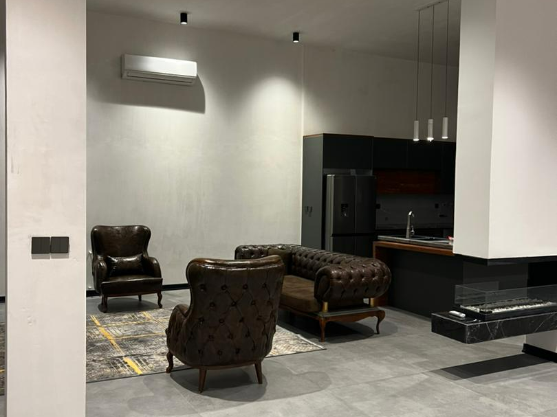 اتاق پذیرایی