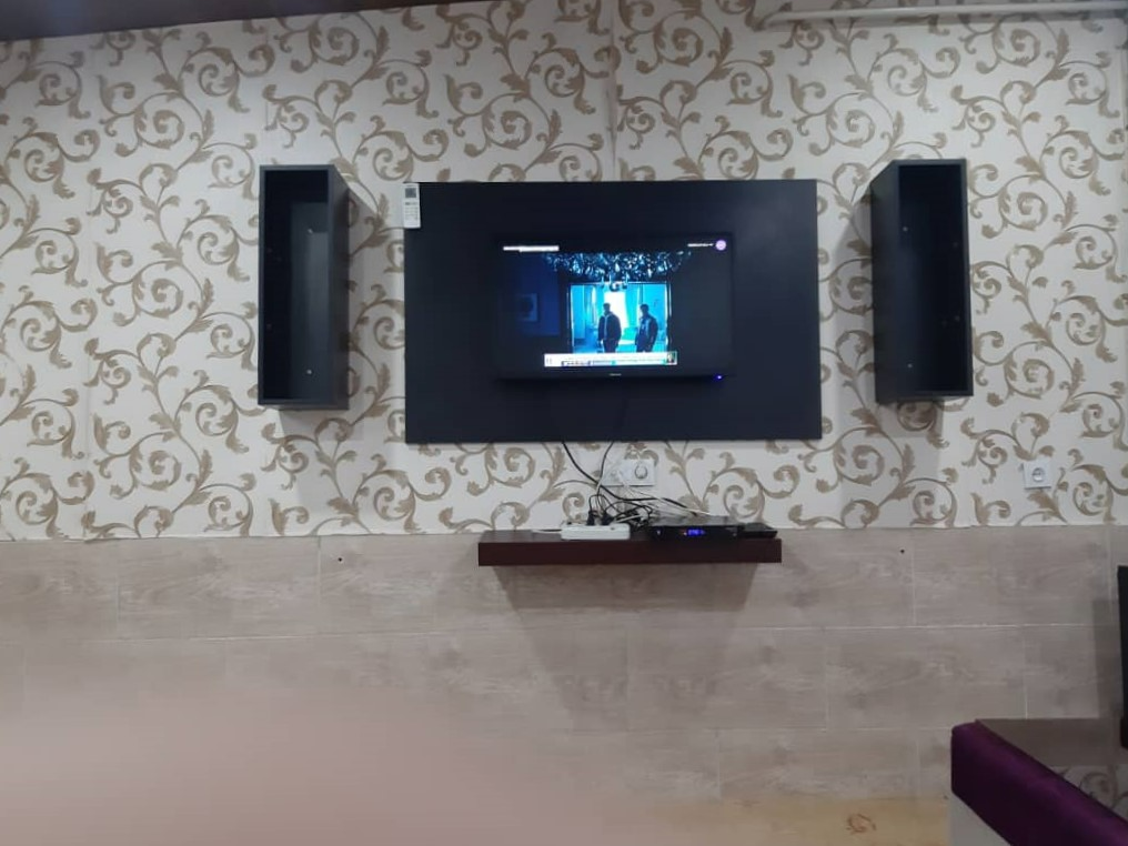 اتاق پذیرایی