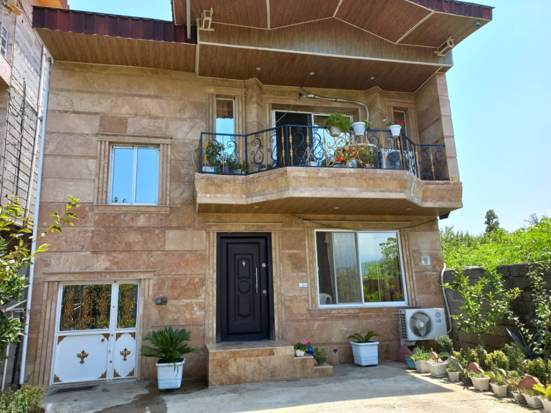 نمای بیرونی ساختمان نمای بیرونی ساختمان