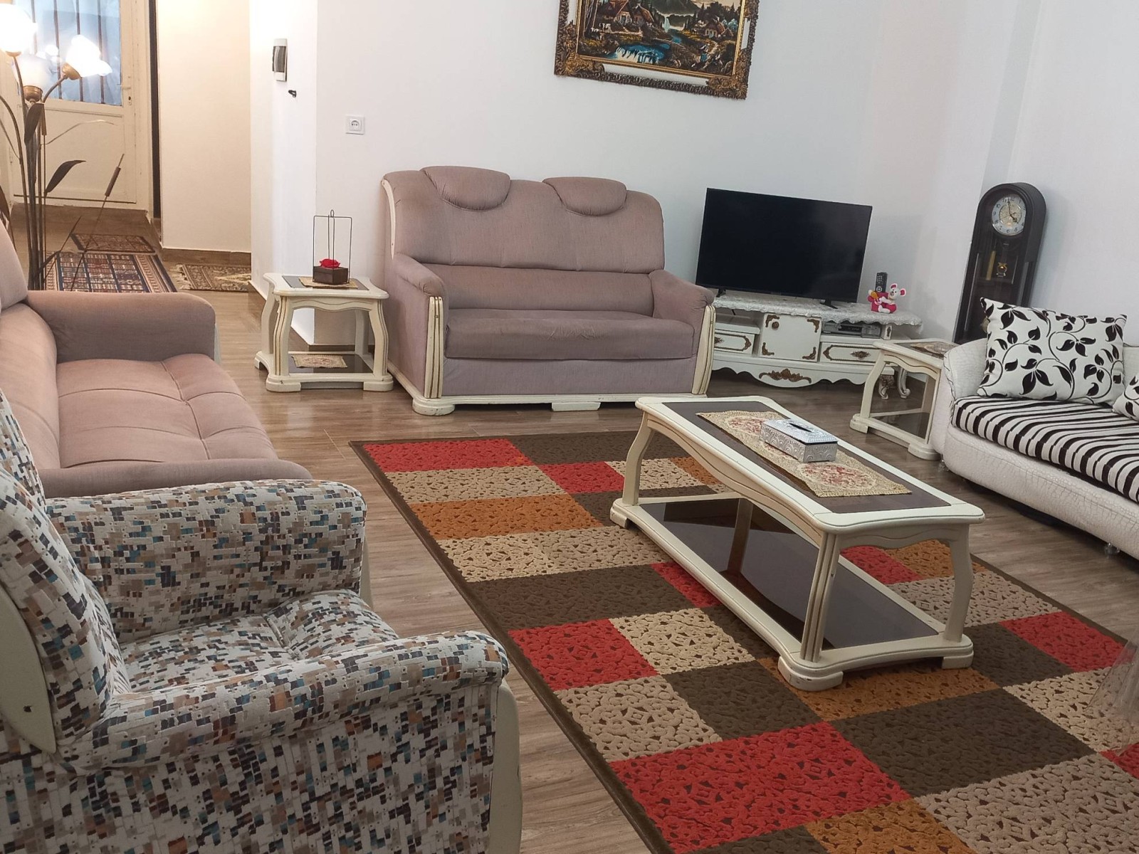 اتاق پذیرایی اتاق پذیرایی