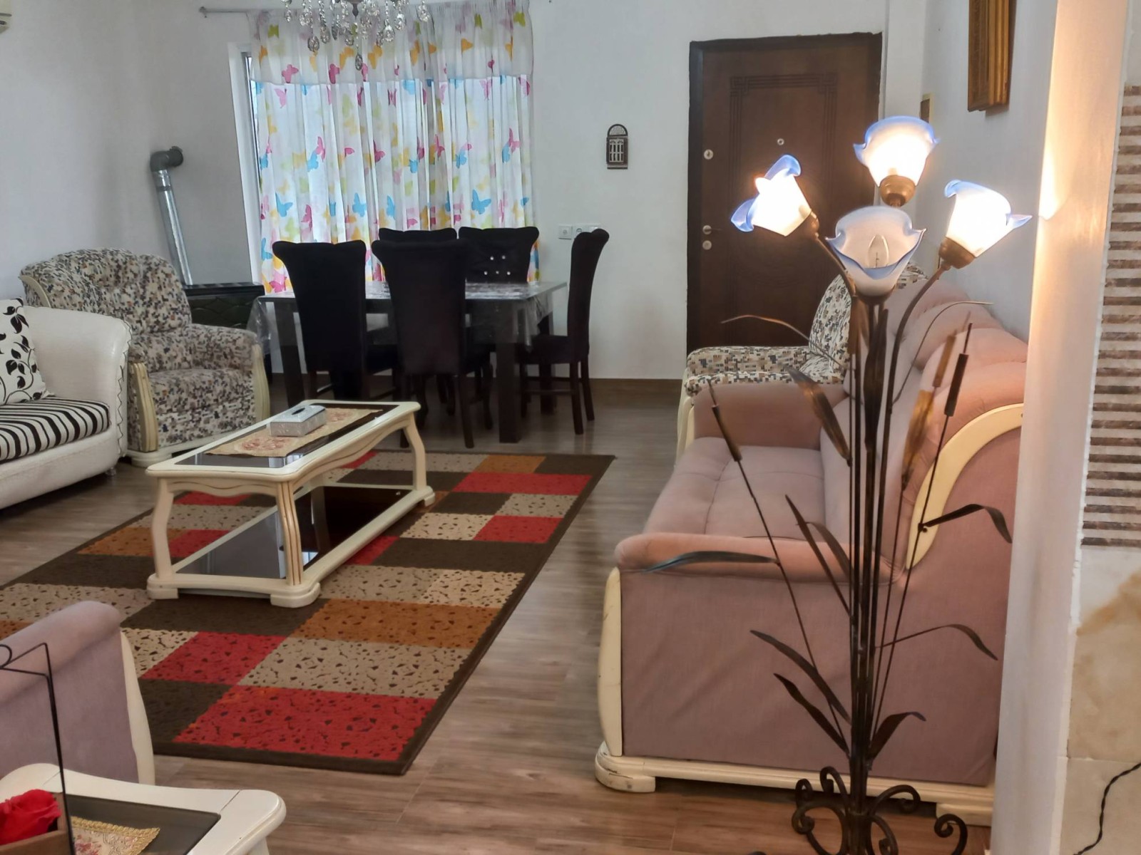 اتاق پذیرایی اتاق پذیرایی