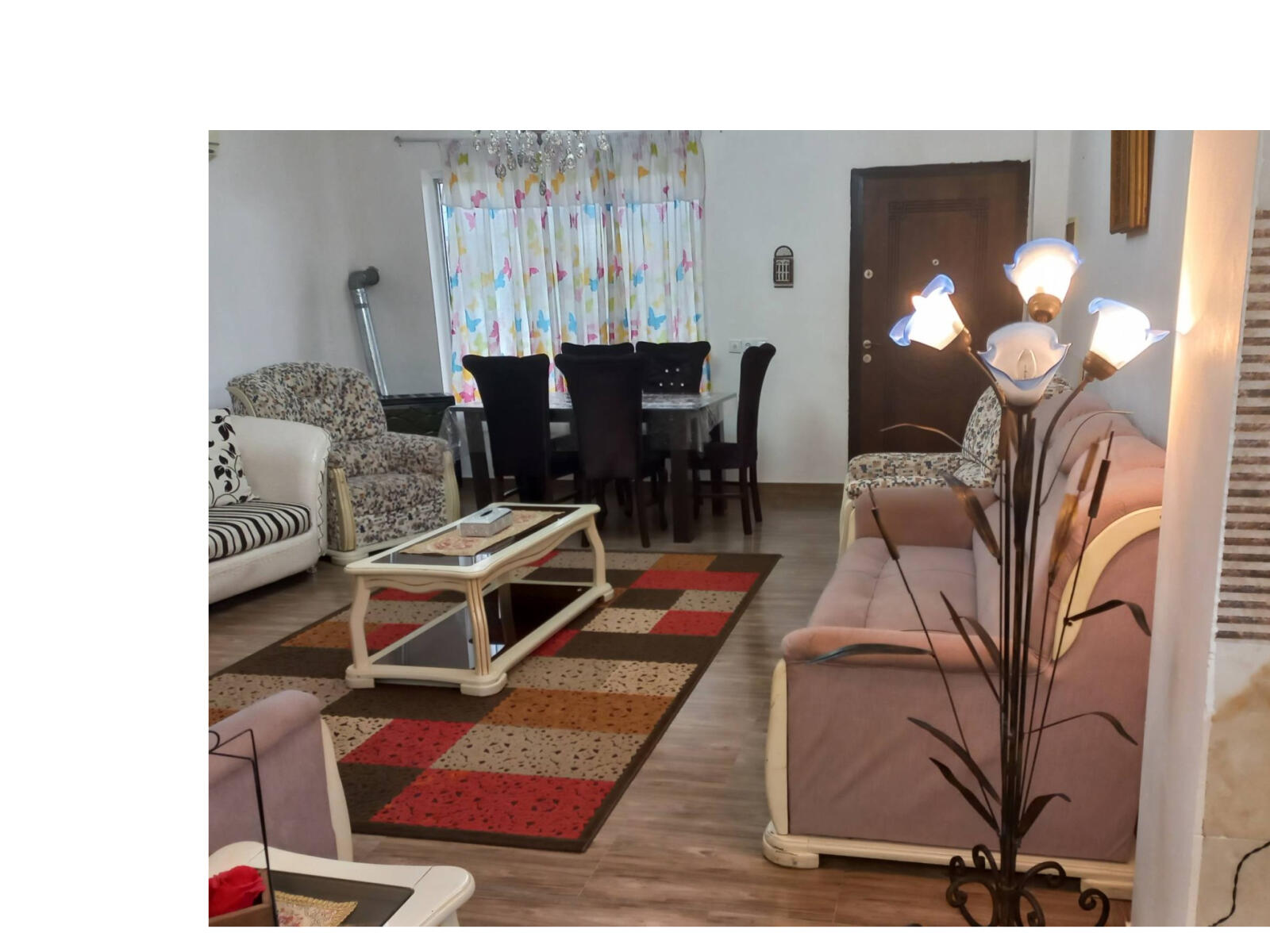 اتاق پذیرایی