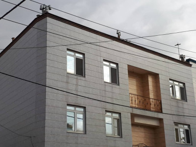 آپارتمان دو خوابه، پارکینگ دار