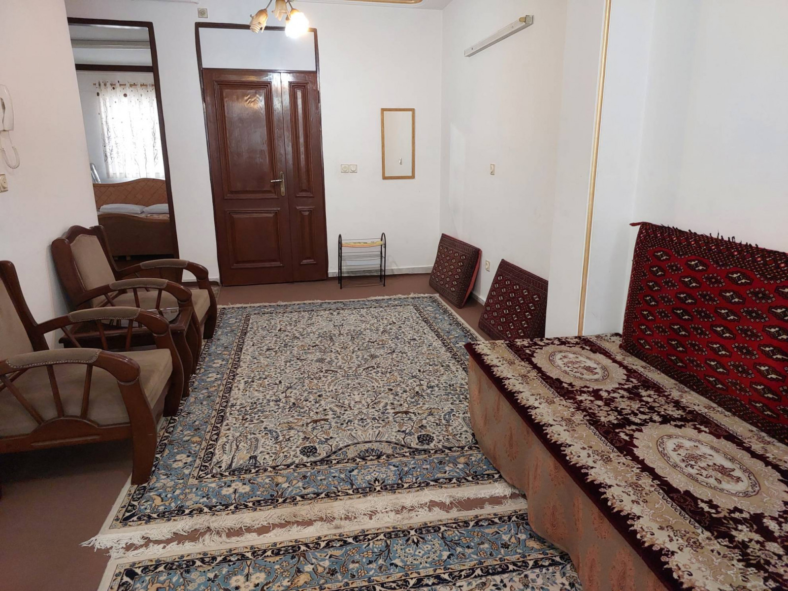 اتاق پذیرایی