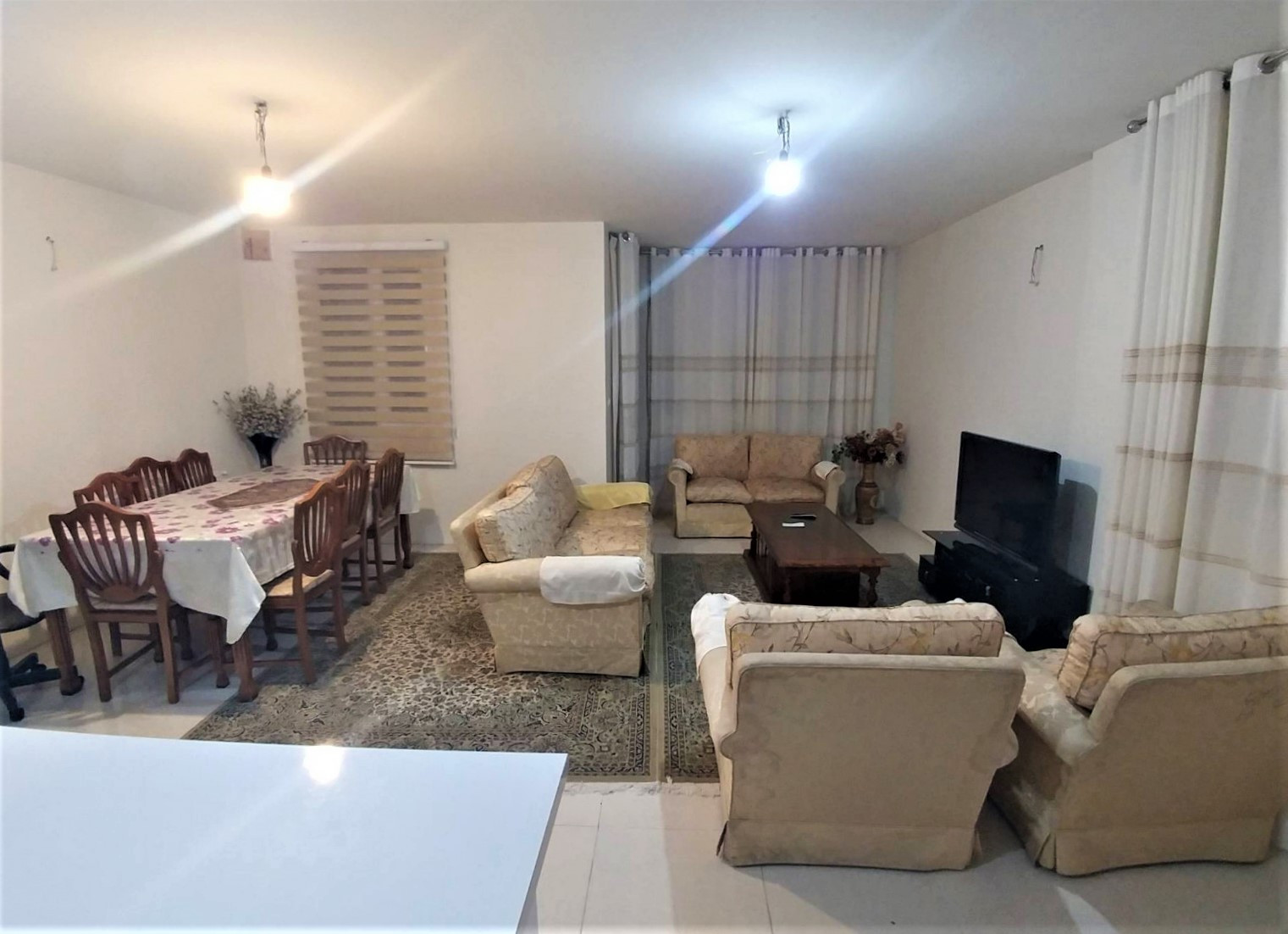 اتاق پذیرایی