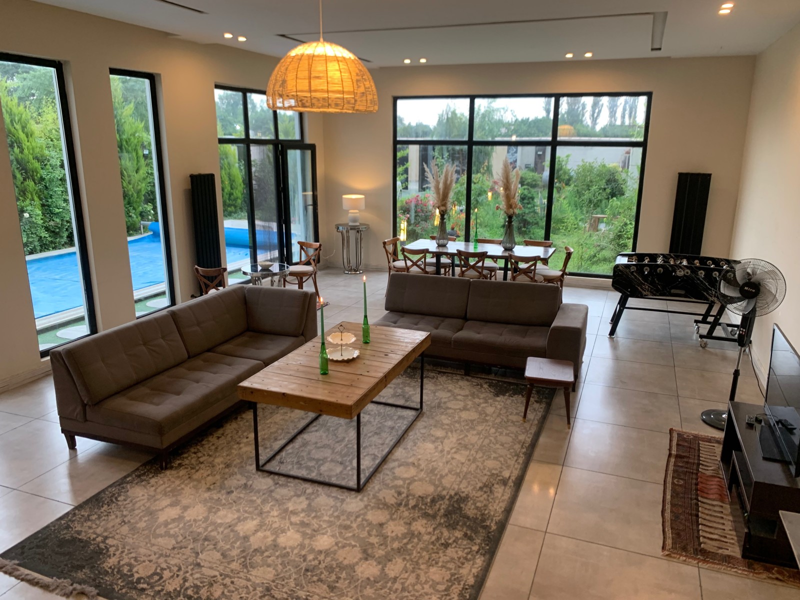 اتاق پذیرایی اتاق پذیرایی