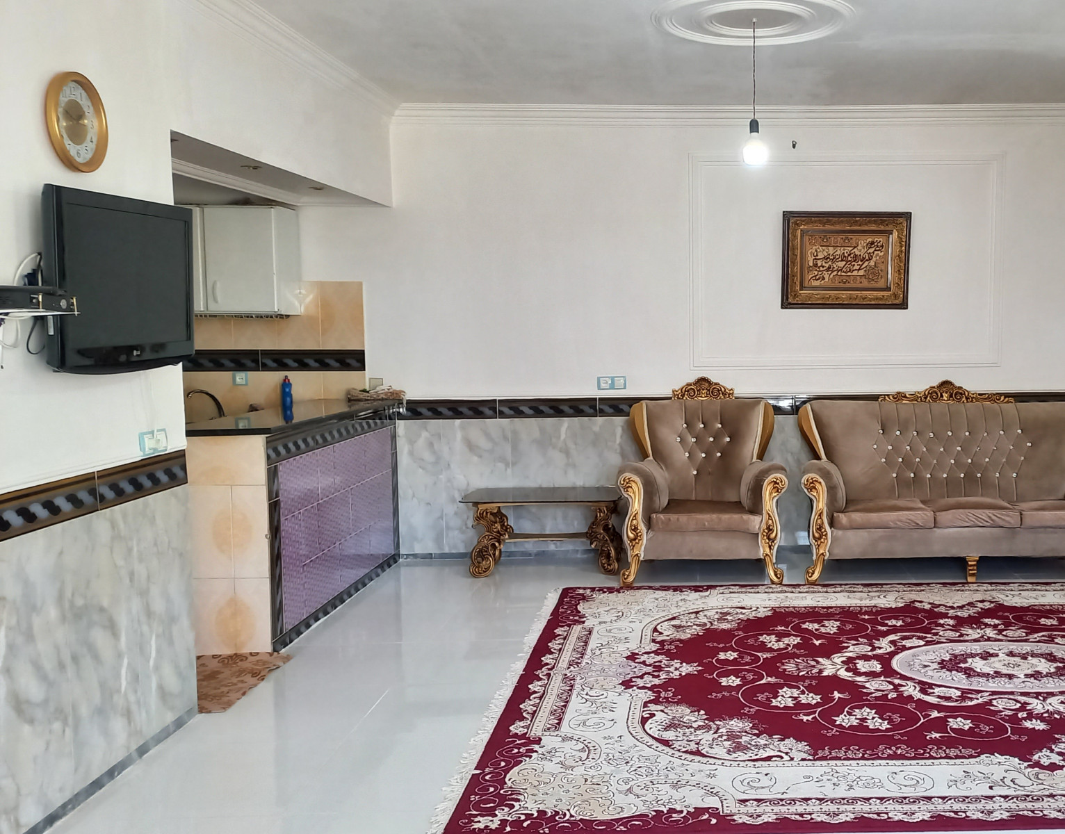 اتاق پذیرایی