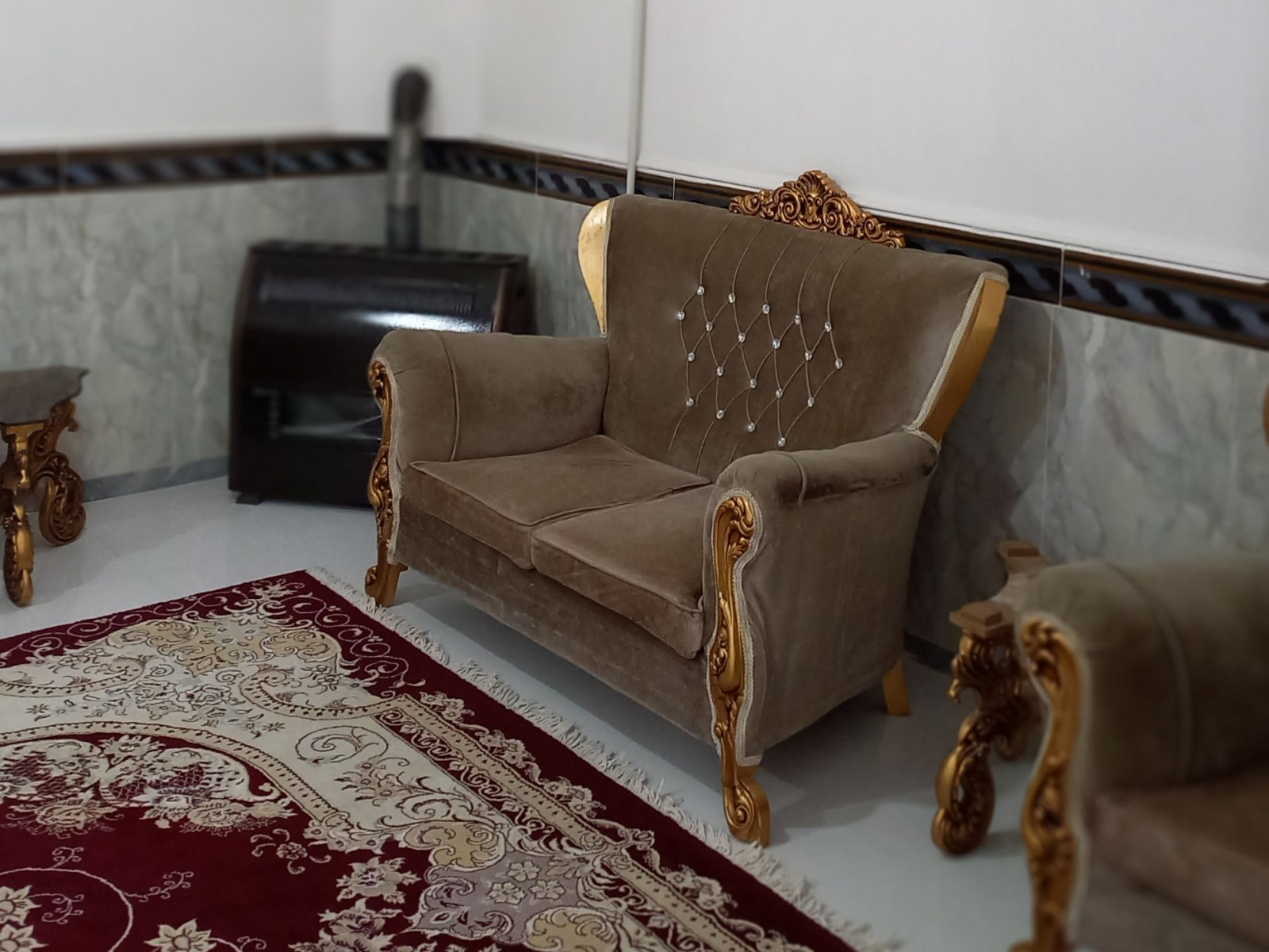 اتاق پذیرایی