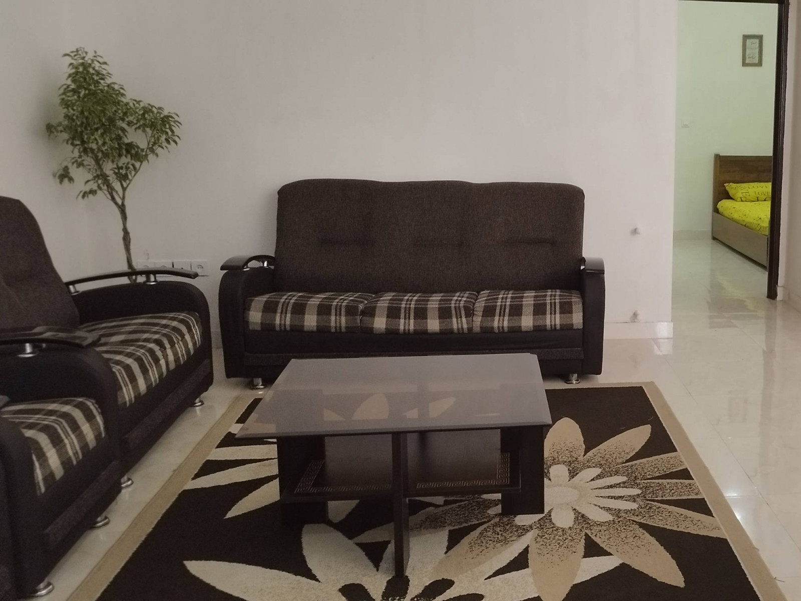 اتاق پذیرایی