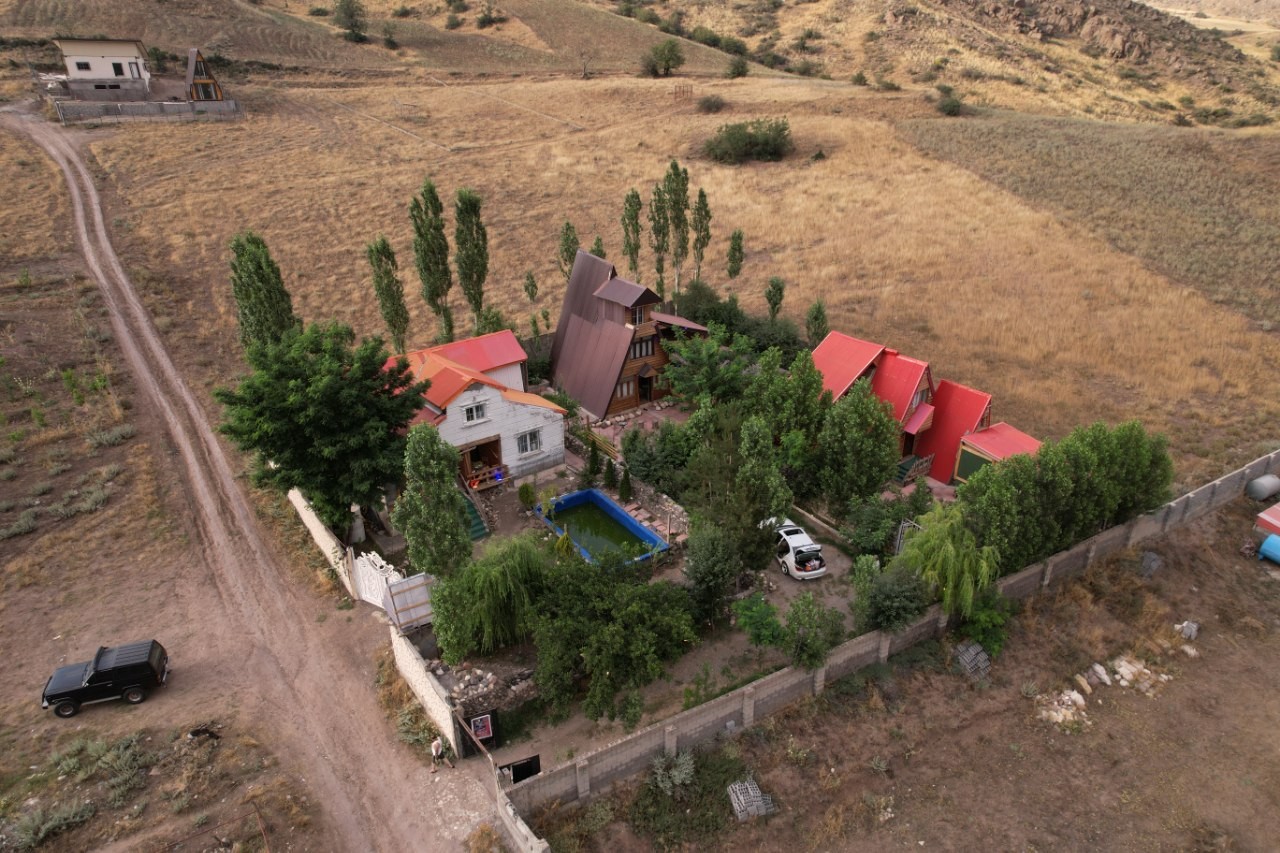 نمای ساختمان