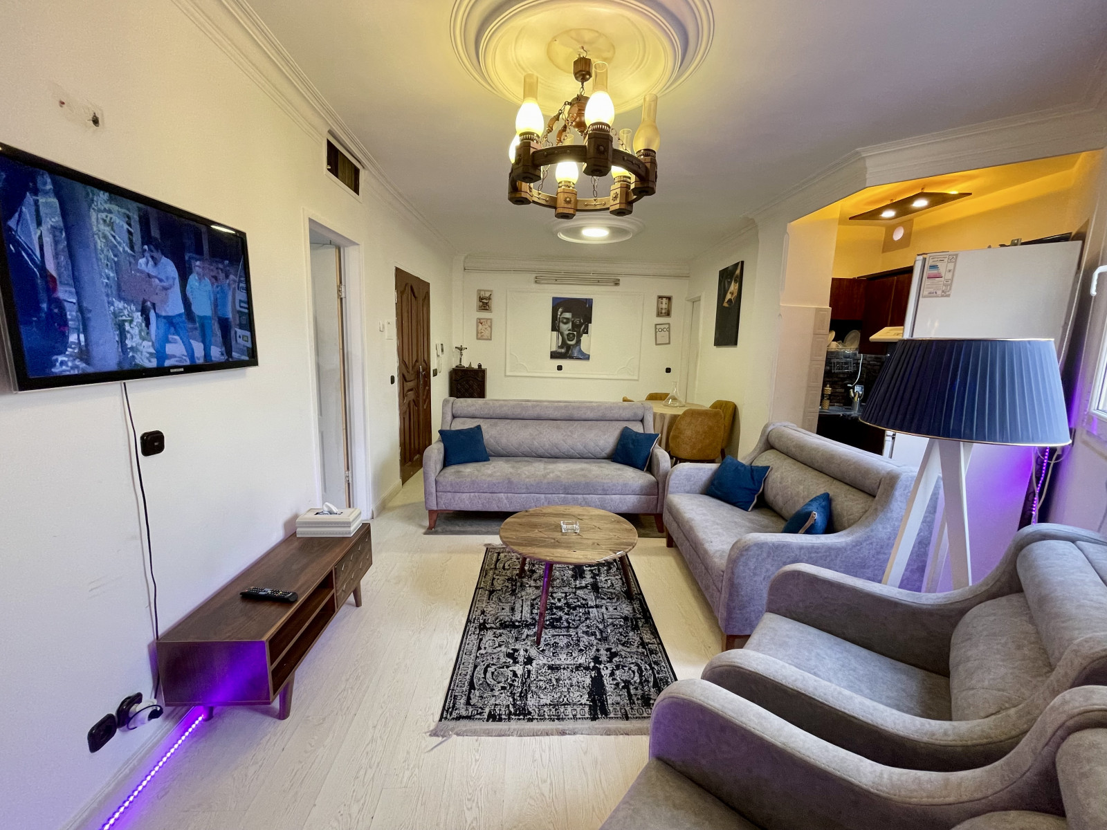 اتاق پذیرایی اتاق پذیرایی