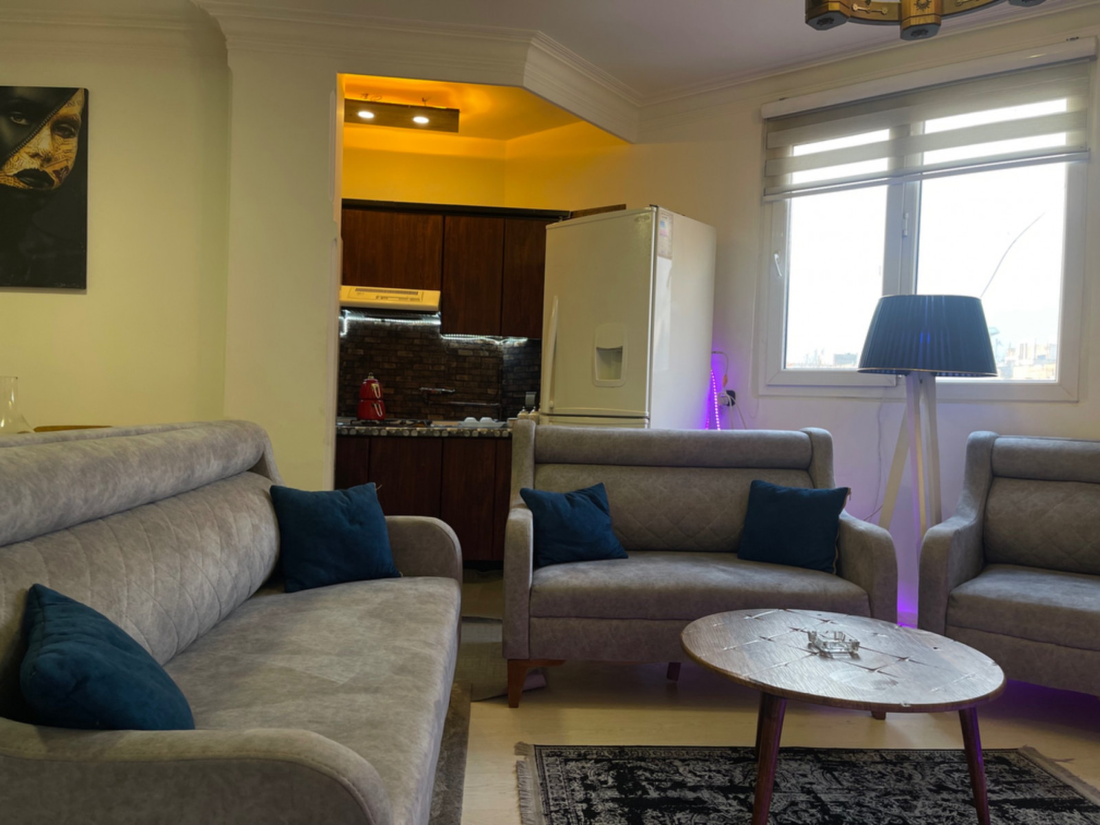 اتاق پذیرایی اتاق پذیرایی