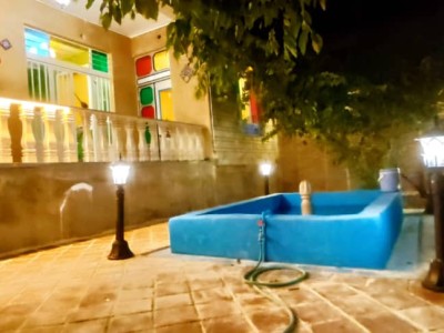 خانه‌ی کاج با طراحی سنتی، اتاق یاقوت