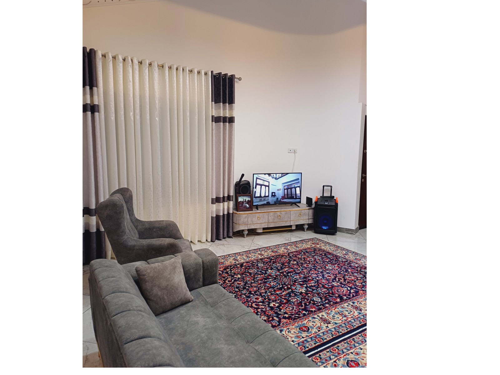 اتاق پذیرایی اتاق پذیرایی