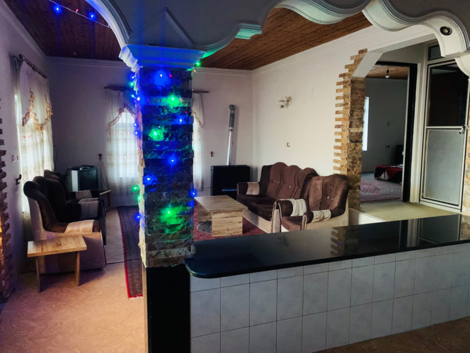 اتاق پذیرایی