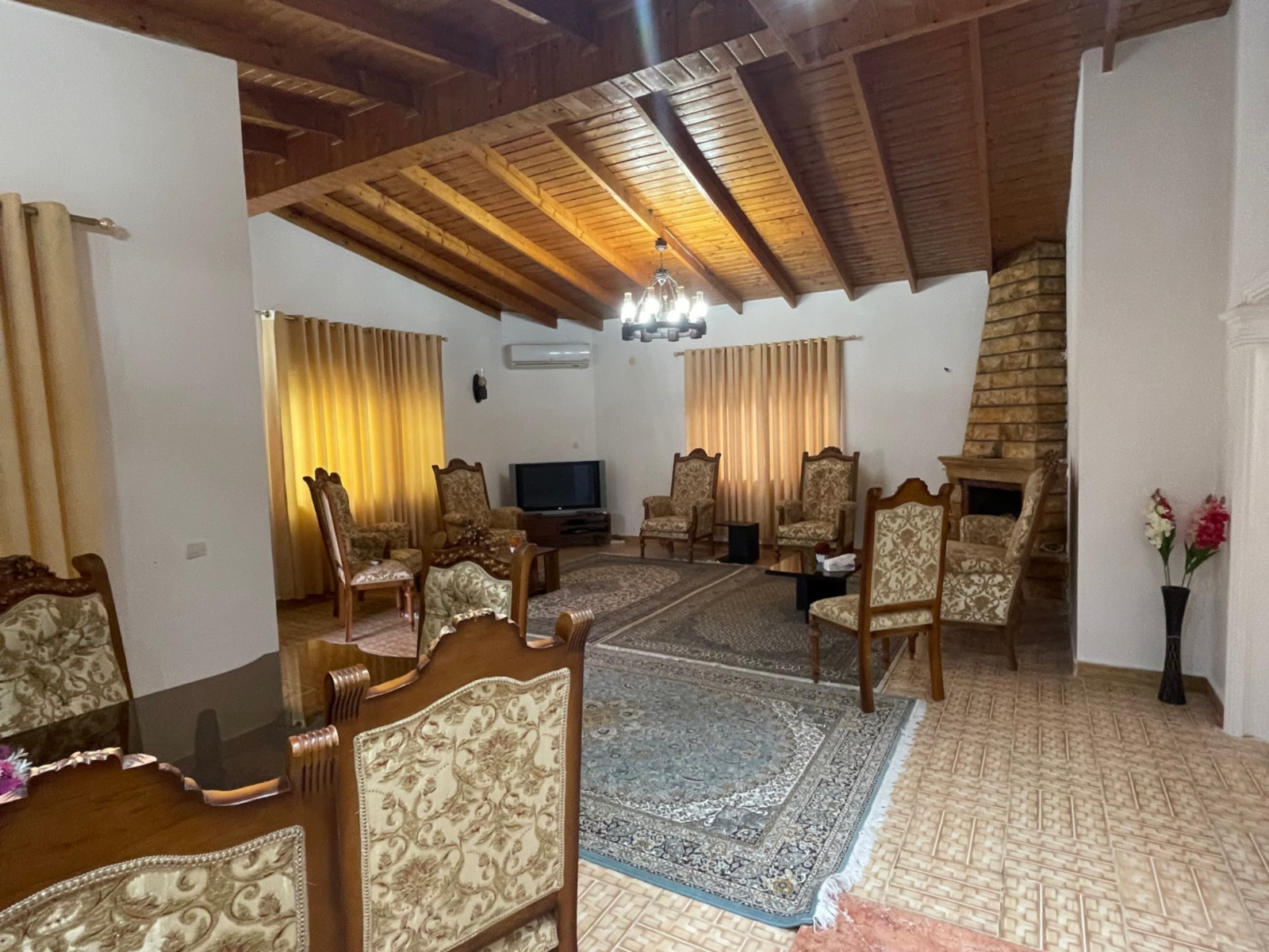 اتاق پذیرایی