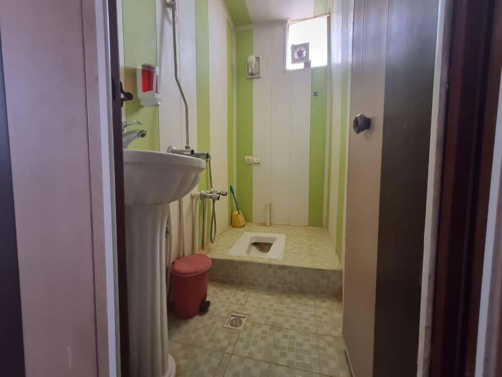 سرویس بهداشتی و حمام داخل سوئیت