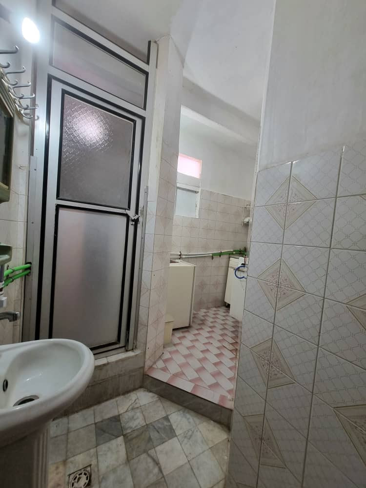 سرویس بهداشتی و حمام داخل سوئیت