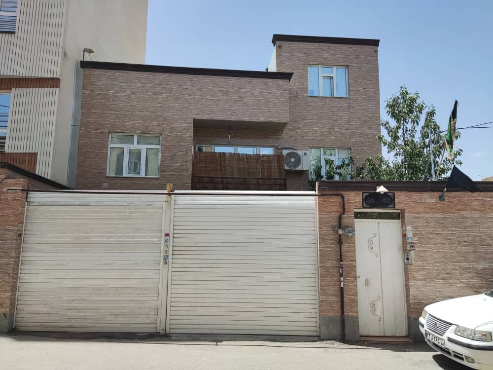 نمای خانه