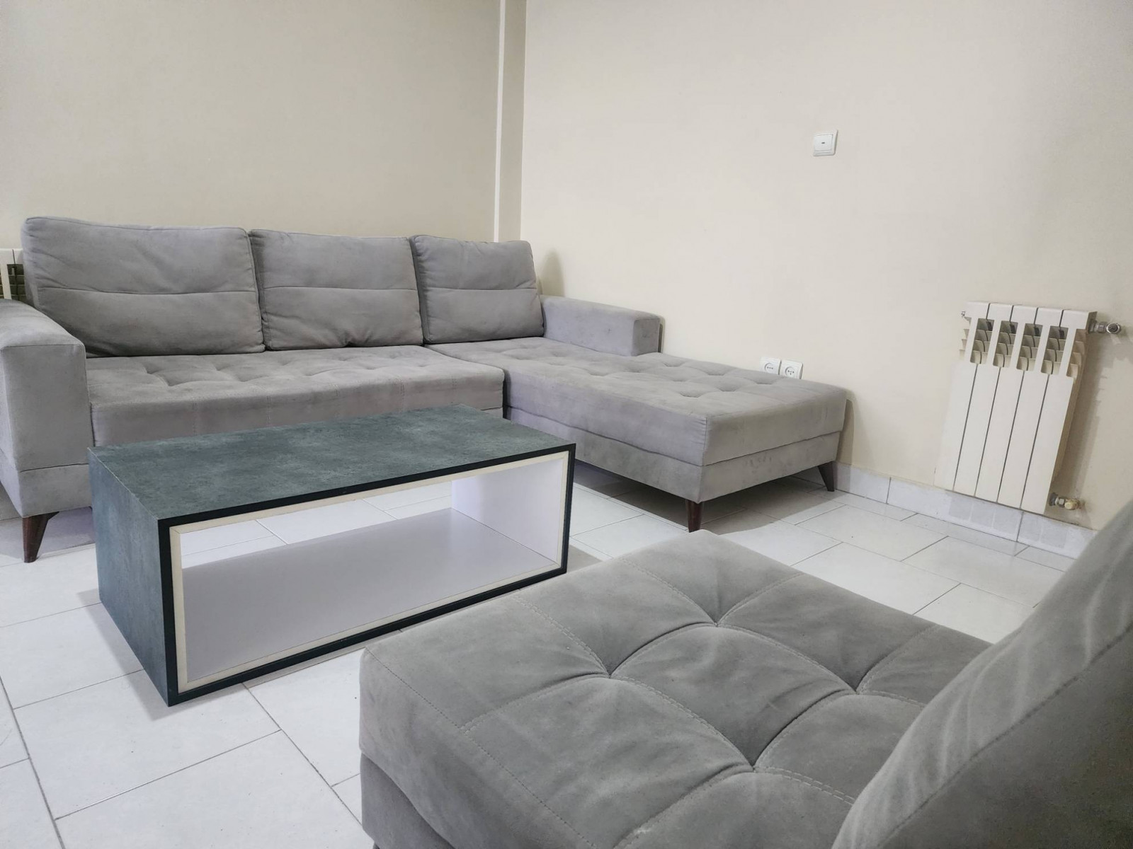 اتاق پذیرایی