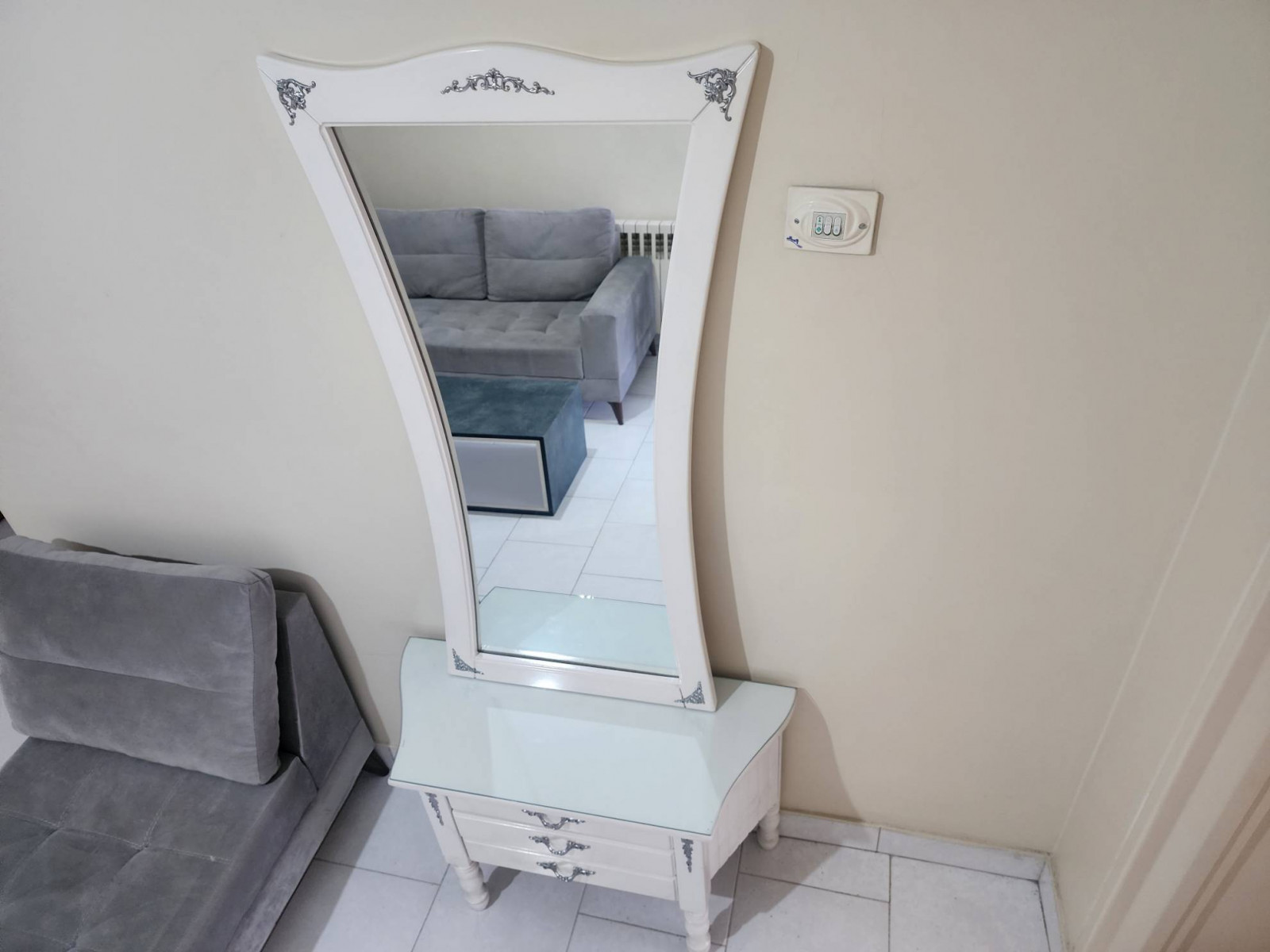 اتاق پذیرایی