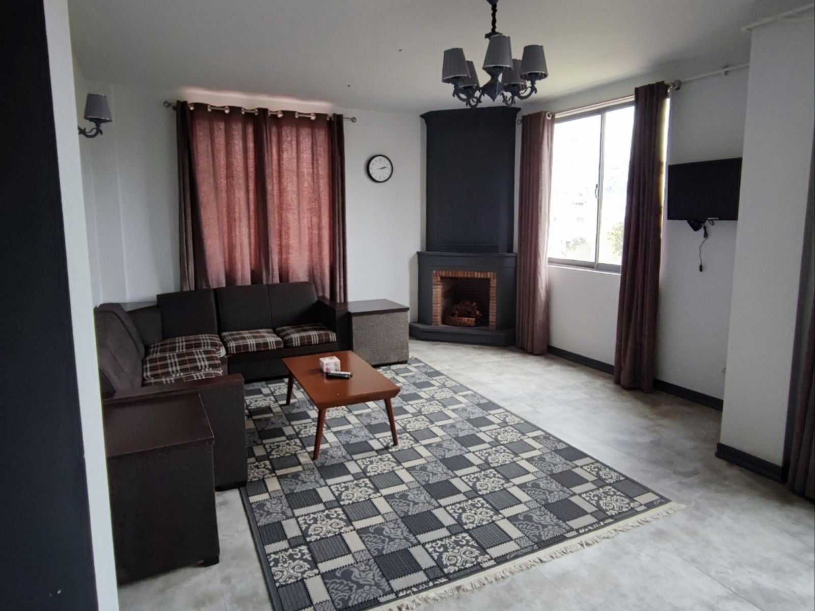 اتاق پذیرایی