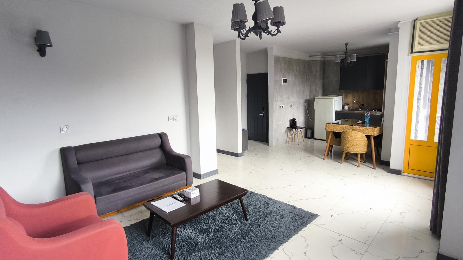 اتاق پذیرایی