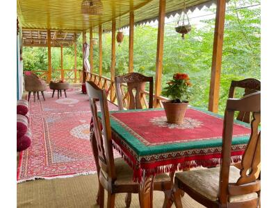 خانه باغ خورشید