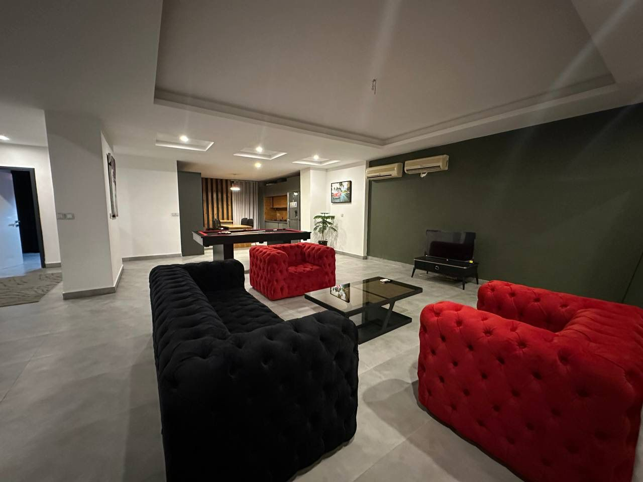 اتاق پذیرایی